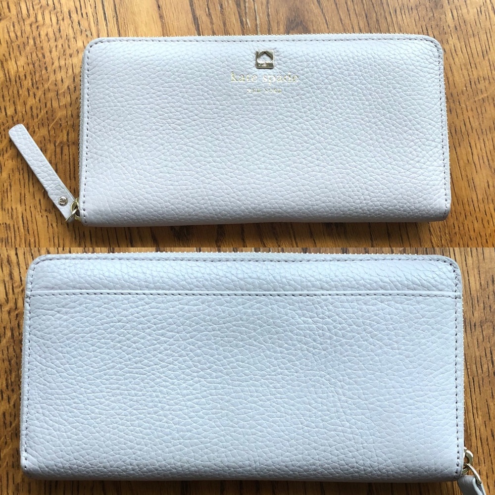 Kate Spade Wellesley Rachelle Purse & Wallet - Picture 2 of 8